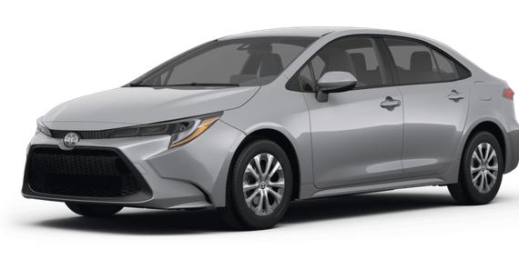 TOYOTA COROLLA 2023 JTDBCMFE2PJ010558 image
