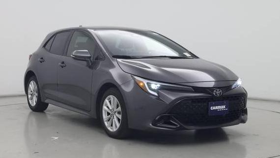 TOYOTA COROLLA 2023 JTND4MBE1P3210097 image TOYOTA COROLLA 2023 JTND4MBE1P3210097 image