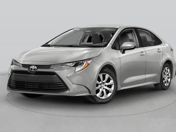 TOYOTA COROLLA 2023 5YFB4MDE6PP016360 image