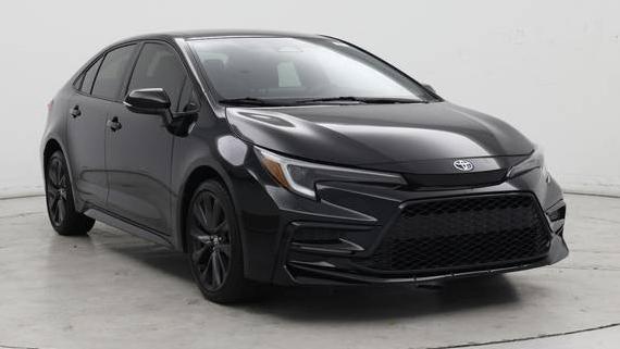 TOYOTA COROLLA 2023 JTDBCMFE3P3018513 image