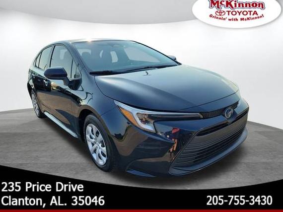 TOYOTA COROLLA 2023 JTDBCMFE3P3024280 image