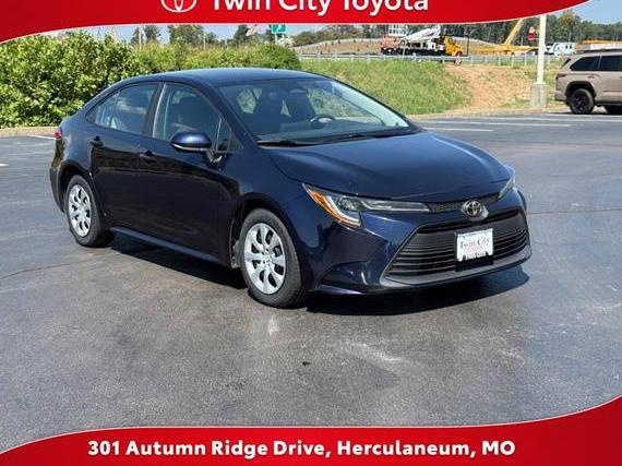 TOYOTA COROLLA 2023 5YFB4MDE1PP012880 image TOYOTA COROLLA 2023 5YFB4MDE1PP012880 image