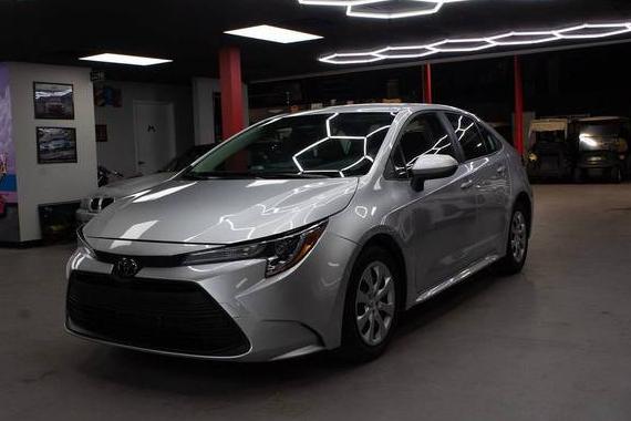 TOYOTA COROLLA 2023 5YFB4MDE0PP013373 image TOYOTA COROLLA 2023 5YFB4MDE0PP013373 image