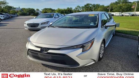 TOYOTA COROLLA 2023 5YFB4MDE8PP065673 image