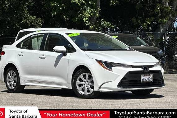 TOYOTA COROLLA 2023 JTDB4MEE9P3013377 image