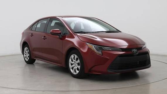 TOYOTA COROLLA 2023 5YFB4MDE2PP029400 image TOYOTA COROLLA 2023 5YFB4MDE2PP029400 image