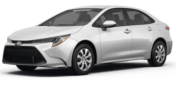 TOYOTA COROLLA 2023 5YFB4MDE9PP075418 image