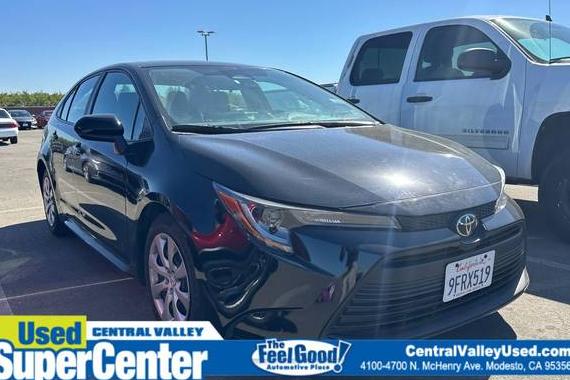 TOYOTA COROLLA 2023 5YFB4MDE3PP032662 image TOYOTA COROLLA 2023 5YFB4MDE3PP032662 image