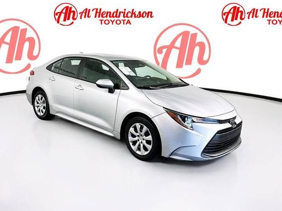 TOYOTA COROLLA 2023 5YFB4MDE1PP025614 image TOYOTA COROLLA 2023 5YFB4MDE1PP025614 image