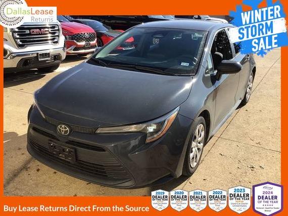 TOYOTA COROLLA 2023 5YFB4MDE7PP005559 image TOYOTA COROLLA 2023 5YFB4MDE7PP005559 image