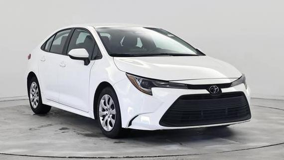 TOYOTA COROLLA 2023 5YFB4MDE8PP038196 image