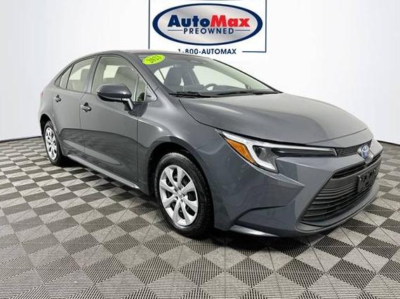 TOYOTA COROLLA 2023 JTDBCMFE6P3025682 image