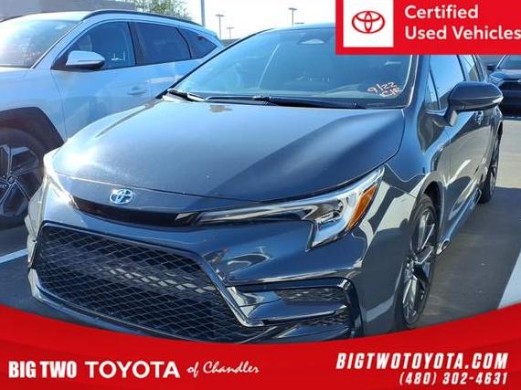 TOYOTA COROLLA 2023 JTDS4MCE9P3515017 image TOYOTA COROLLA 2023 JTDS4MCE9P3515017 image