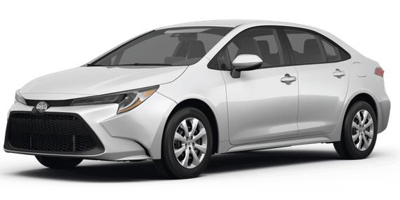 TOYOTA COROLLA 2023 5YFB4MDE5PP025342 image
