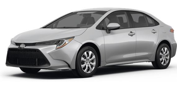 TOYOTA COROLLA 2023 5YFB4MDE5PP069146 image