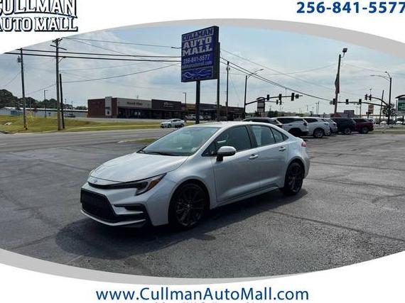 TOYOTA COROLLA 2023 5YFS4MCE6PP162596 image TOYOTA COROLLA 2023 5YFS4MCE6PP162596 image