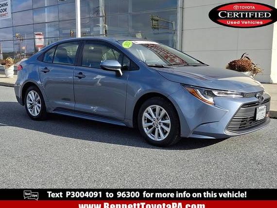 TOYOTA COROLLA 2023 JTDB4MEE1P3004091 image TOYOTA COROLLA 2023 JTDB4MEE1P3004091 image