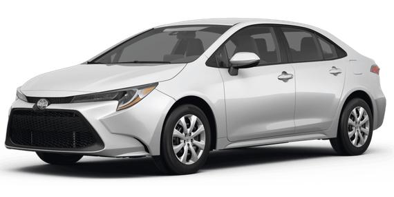 TOYOTA COROLLA 2023 5YFB4MDE5PP033604 image