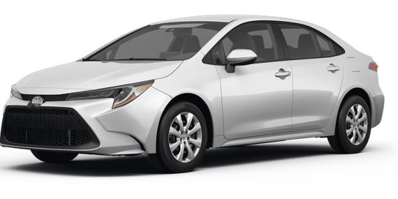 TOYOTA COROLLA 2023 5YFB4MDE2PP048772 image