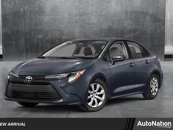 TOYOTA COROLLA 2023 5YFB4MDE0PP043280 image