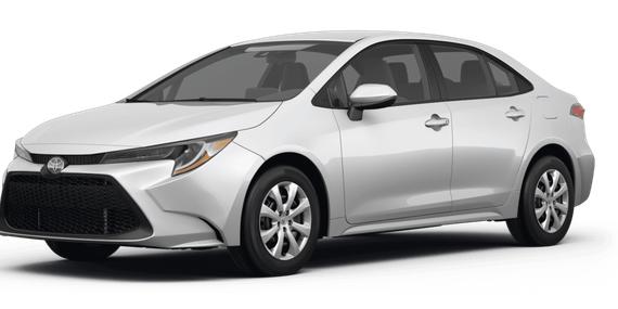 TOYOTA COROLLA 2023 JTDB4MEE7PJ009145 image
