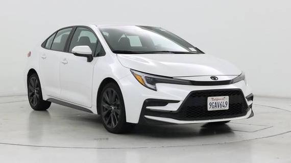 TOYOTA COROLLA 2023 5YFS4MCE6PP149461 image