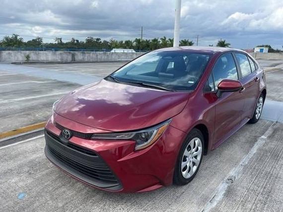 TOYOTA COROLLA 2023 5YFB4MDE8PP006008 image TOYOTA COROLLA 2023 5YFB4MDE8PP006008 image