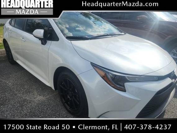 TOYOTA COROLLA 2023 5YFB4MDE6PP016004 image