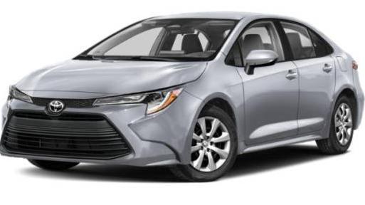 TOYOTA COROLLA 2023 5YFB4MDE6PP073285 image