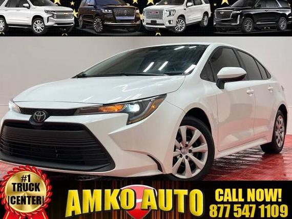 TOYOTA COROLLA 2023 5YFB4MDE8PP035427 image