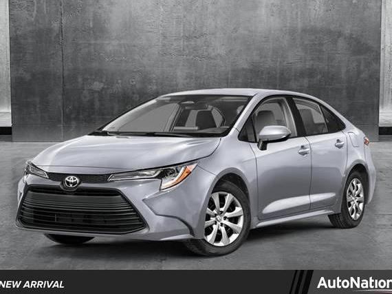 TOYOTA COROLLA 2023 5YFB4MDE2PP076930 image
