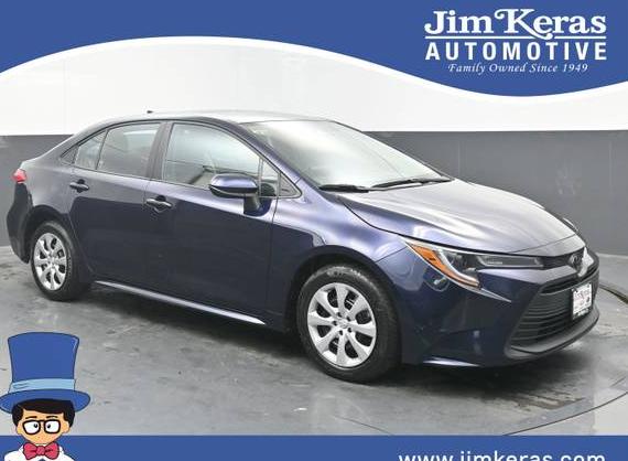 TOYOTA COROLLA 2023 5YFB4MDE2PP031261 image
