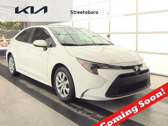 TOYOTA COROLLA 2023 5YFB4MDE9PP044007 image