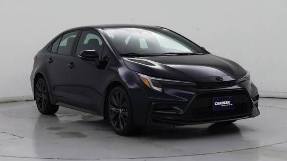 TOYOTA COROLLA 2023 5YFS4MCE5PP158796 image