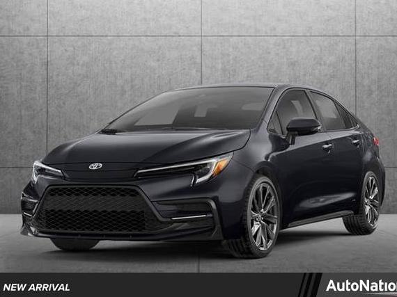 TOYOTA COROLLA 2023 JTDBCMFEXP3017830 image