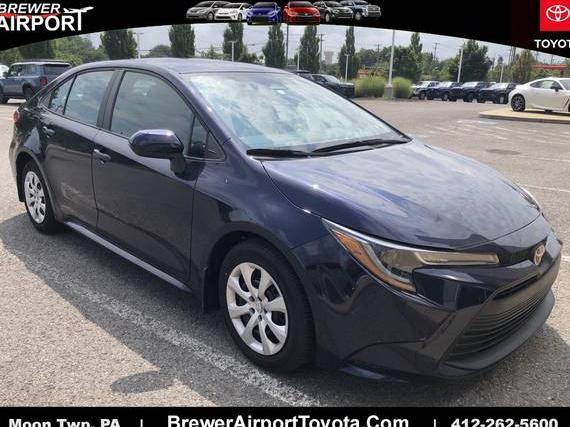 TOYOTA COROLLA 2023 5YFB4MDE5PP022568 image