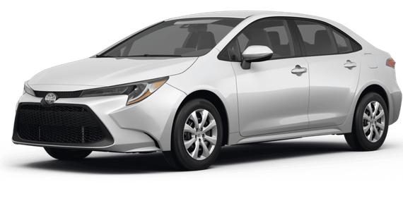 TOYOTA COROLLA 2023 5YFB4MDE9PP063267 image