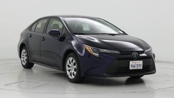 TOYOTA COROLLA 2023 JTDB4MEE7PJ010599 image TOYOTA COROLLA 2023 JTDB4MEE7PJ010599 image