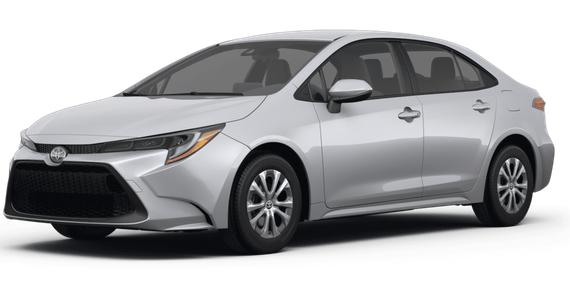 TOYOTA COROLLA 2023 JTDBCMFE6PJ010174 image