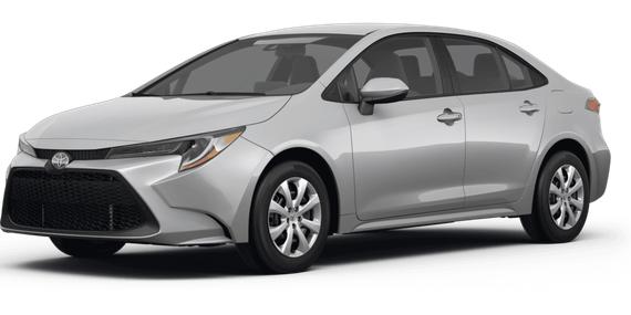 TOYOTA COROLLA 2023 JTDB4MEE0PJ010315 image