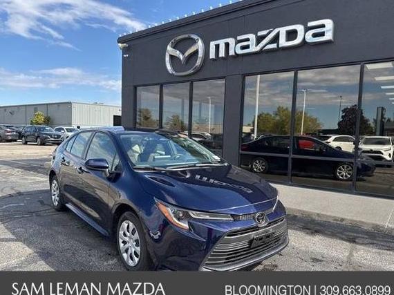 TOYOTA COROLLA 2023 JTDB4MEE3PJ011734 image TOYOTA COROLLA 2023 JTDB4MEE3PJ011734 image