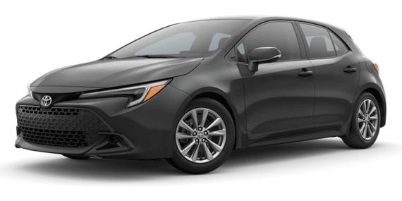 TOYOTA COROLLA 2023 JTND4MBEXP3206131 image