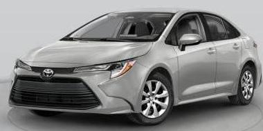 TOYOTA COROLLA 2023 5YFS4MCE9PP157103 image