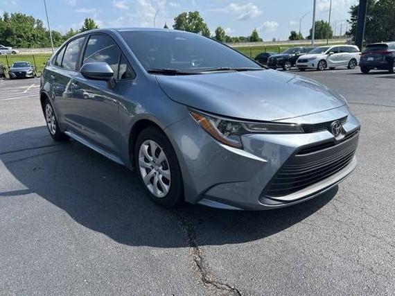 TOYOTA COROLLA 2023 5YFB4MDE1PP053252 image