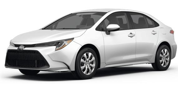 TOYOTA COROLLA 2023 5YFB4MDE0PP020632 image