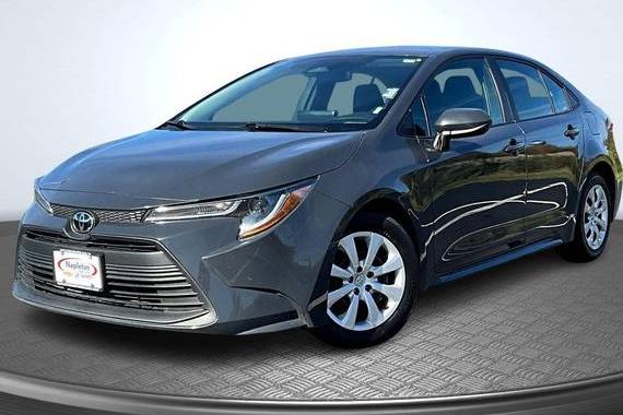 TOYOTA COROLLA 2023 5YFB4MDE0PP063268 image TOYOTA COROLLA 2023 5YFB4MDE0PP063268 image