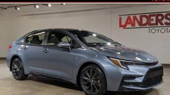 TOYOTA COROLLA 2023 JTDBCMFE4P3004586 image