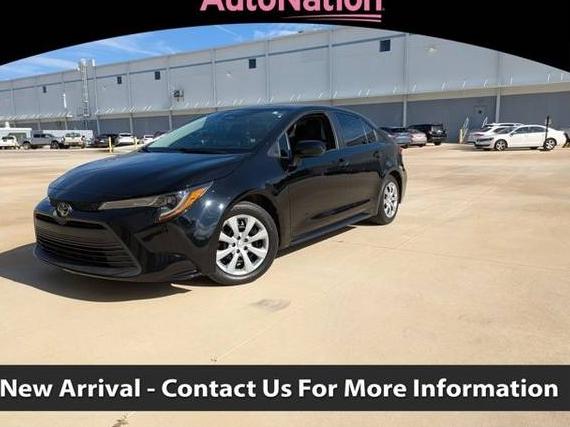 TOYOTA COROLLA 2023 5YFB4MDE1PP003225 image