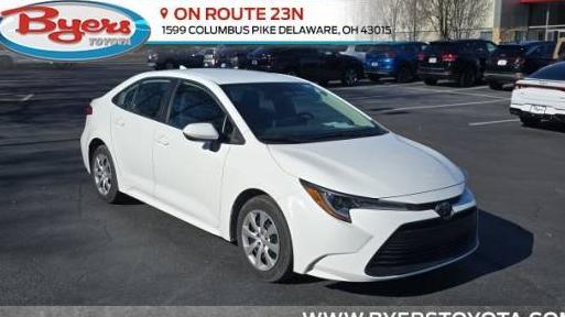 TOYOTA COROLLA 2023 5YFB4MDE3PP058680 image