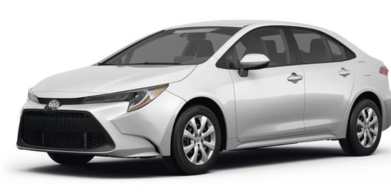 TOYOTA COROLLA 2023 JTDB4MEE7P3005309 image